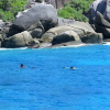 Schnorcheln vor den Similan Islands