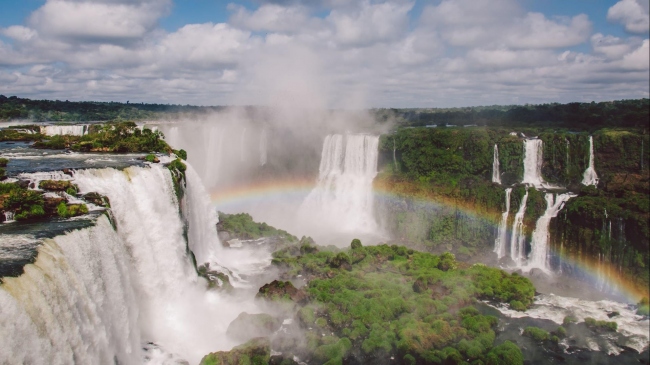 Igusazu Wasserfälle - Brasilien - 