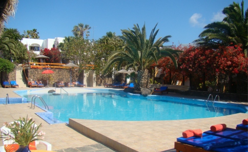 Suite-Hotel & FKK-Resort auf Fuerteventura