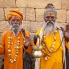 Sadhus in Rajasthan