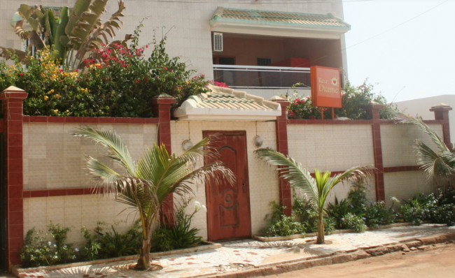 Gästehaus in Dakar  - Senegal - 