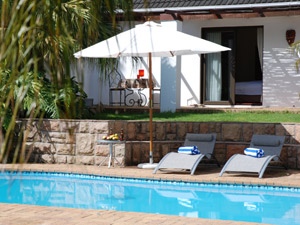 Relaxen Sie an unserem Pool - Südafrika - 