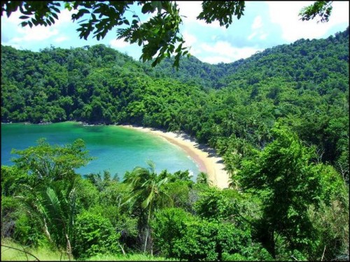 Englishmans Bay - Trinidad & Tobago - 