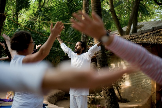 Yoga-Events und -Reisen - aktuelle Angebote einfach anfragen - Indien - 