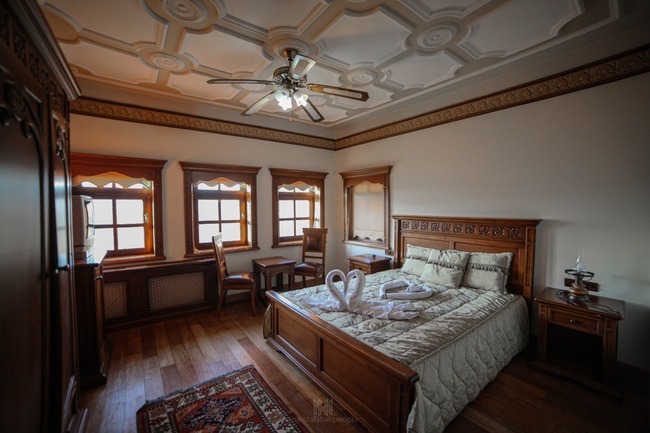 Zimmer im Osmanischem Stil  - Türkei - 