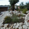 Selbst angelegter Garten in unserem Bio-Hotel