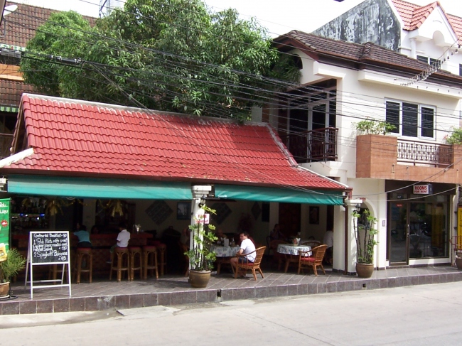 Unser Partnerhotel direkt nebenan - Thailand - 