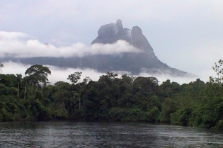 Expeditionen und Trekkingtouren im Amazonas-Gebiet