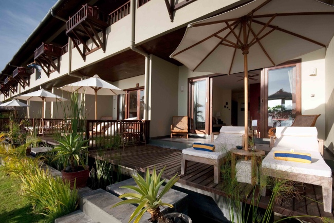 Terrasse & Balkone - Indonesien - 