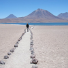 Wüstenwandern Atacama