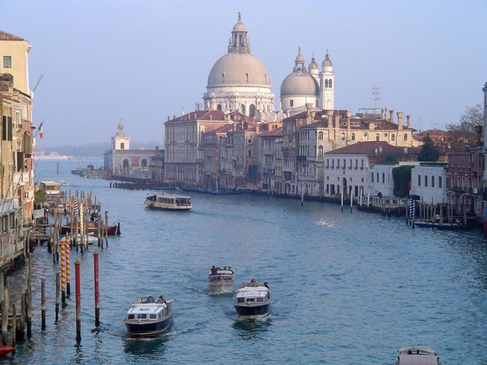 Venedig Grande Canale