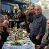 Kulturreise Frühstück im Kaukasus - Hier an einer georgischen Tafel in Kachetien