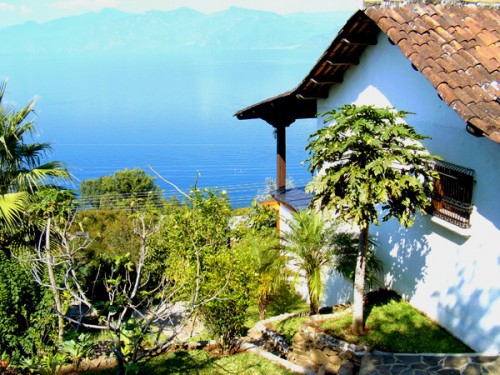 Bed & Breakfast am See - Guatemala - 