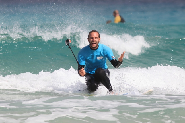 Erlebt das Surfer-Paradies Fuerteventura! - Spanien - 