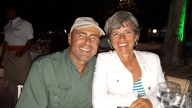 Sabine und Carlos   - Kuba - 