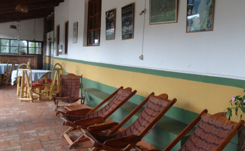 Ökohotel im Regenwald nahe Tarija