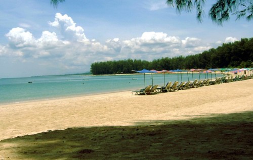 Unser Strand - Thailand - 