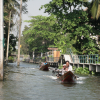 Tagestour Bangkok Paradise mit Boot & Bike