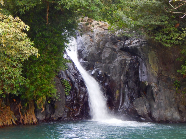 ursprünglich und klar - die Wasserfälle im Norden Balis - Indonesien - 