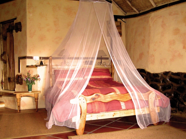 Unsere Honeymoon-Suite - Südafrika - 