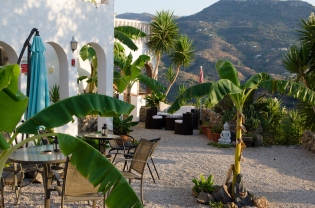 Aktivurlaub in idyllischem Gästehaus in Andalusien