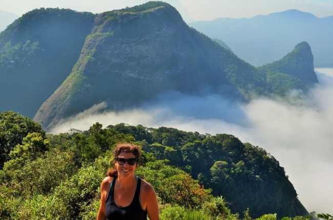 Rio: Aufstieg zum Berg Pedra da Gávea - Brasilien - 