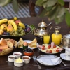Reichhaltiges Frühstück in unserem Riad Hotel