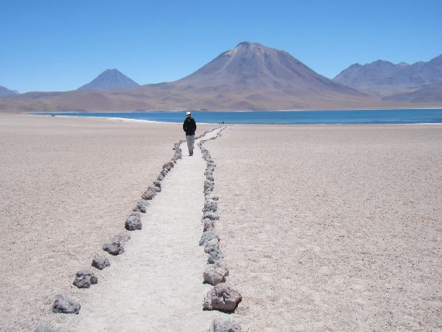 Wüstenwandern Atacama - Argentinien - 
