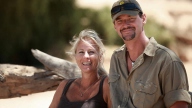 Alina & Dieter  - Namibia - 