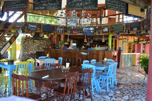 Unsere Bar - Curaçao - 