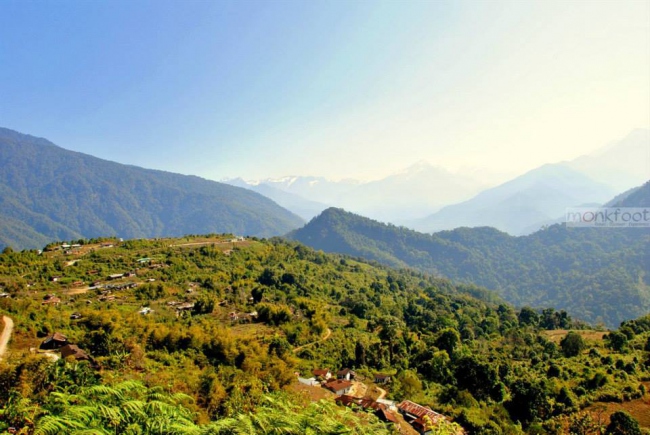 Arunachal Pradesh - Indien - 
