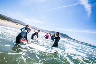 Deutsches Surfcamp an der Costa Verde