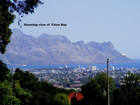Herrlicher Ausblick - Südafrika - 