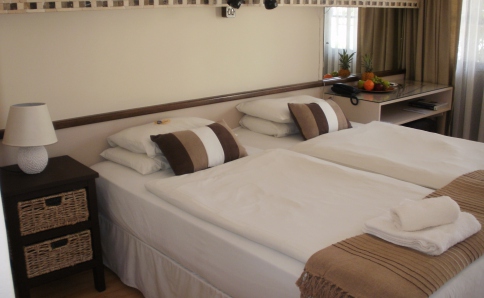 Hotel im Herzen von Swakopmund