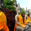 Ayutthaya Tour: Mit erfahrenen deutschsprachigen Reiseleiter die historische Königsstadt von Siam erkunden