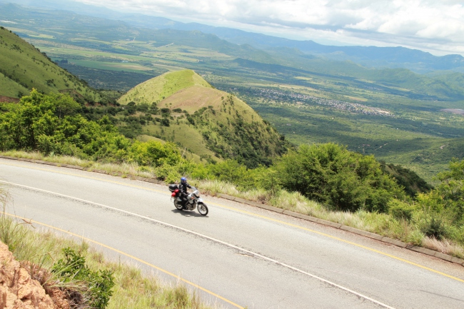 Atemberaubende Motorradtouren durch die grandiosen Landschaften im südlichen Afrika. - Südafrika - 