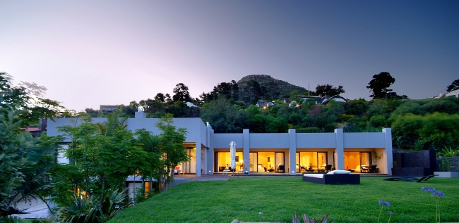 Wir lieben Architektur und minimalistisches Design - Südafrika - 