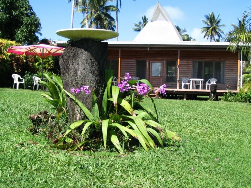 Das Haus - Fidschi - 