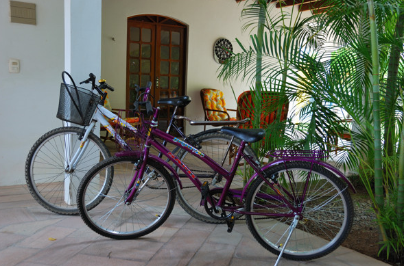 Fahrradverleih für Touren in die Umgebung - Brasilien - 