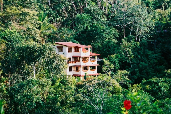 Unsere Gästevilla mitten in traumhafter Natur - Costa Rica - 