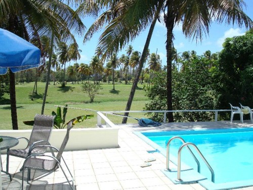 Unser Gästehaus mit Pool - Trinidad & Tobago - 
