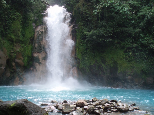 Abenteuer Regenwald am Rio Celeste - Costa Rica - 