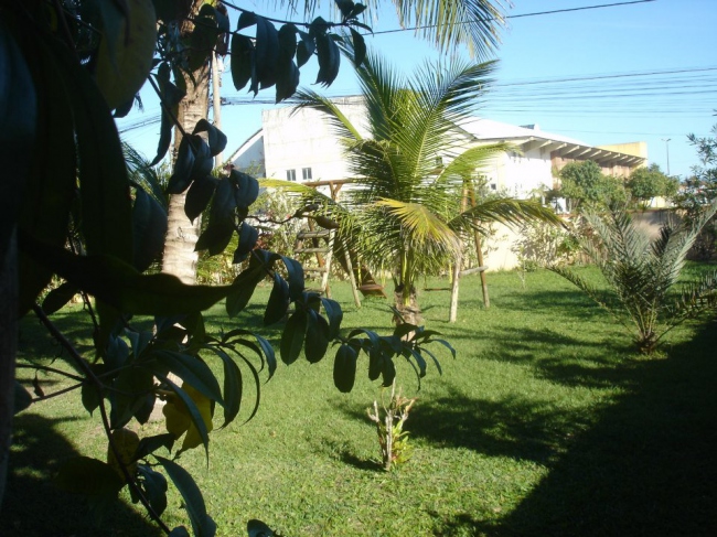 Unser Garten - Brasilien - 