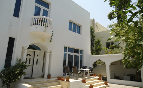 Gästevilla in Muscat in Strandnähe