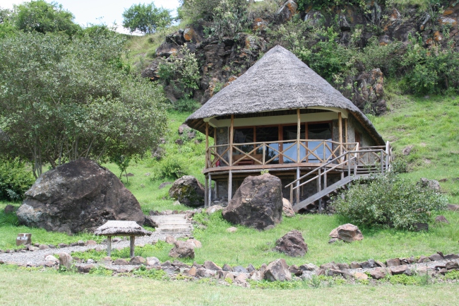 Cottage Außenansicht - Kenia - 