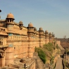 Das Fort von Gwalior
