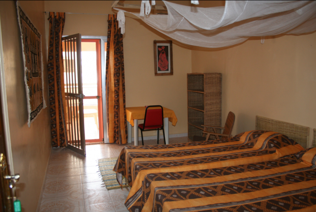 2-Bett-Zimmer  - Senegal - 