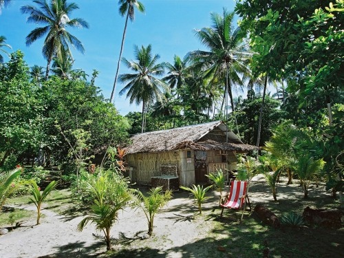 Island Resort Dive Shop - Papua-Neuguinea - 