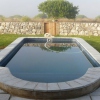 Unser Swimming-Pool, ideal zum Entspannen!