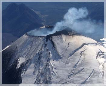 Villarrica Vulkan Trekking - Chile - 